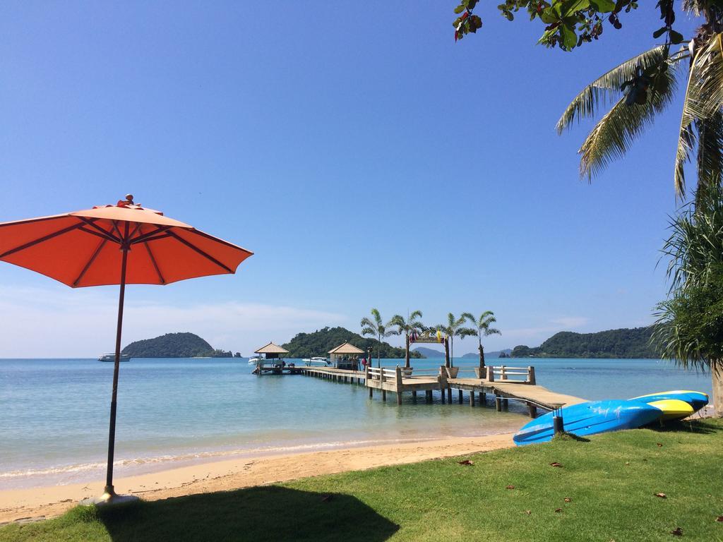 Makathanee Resort Koh Mak Ngoại thất bức ảnh