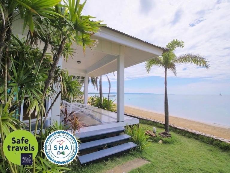 Makathanee Resort Koh Mak Ngoại thất bức ảnh