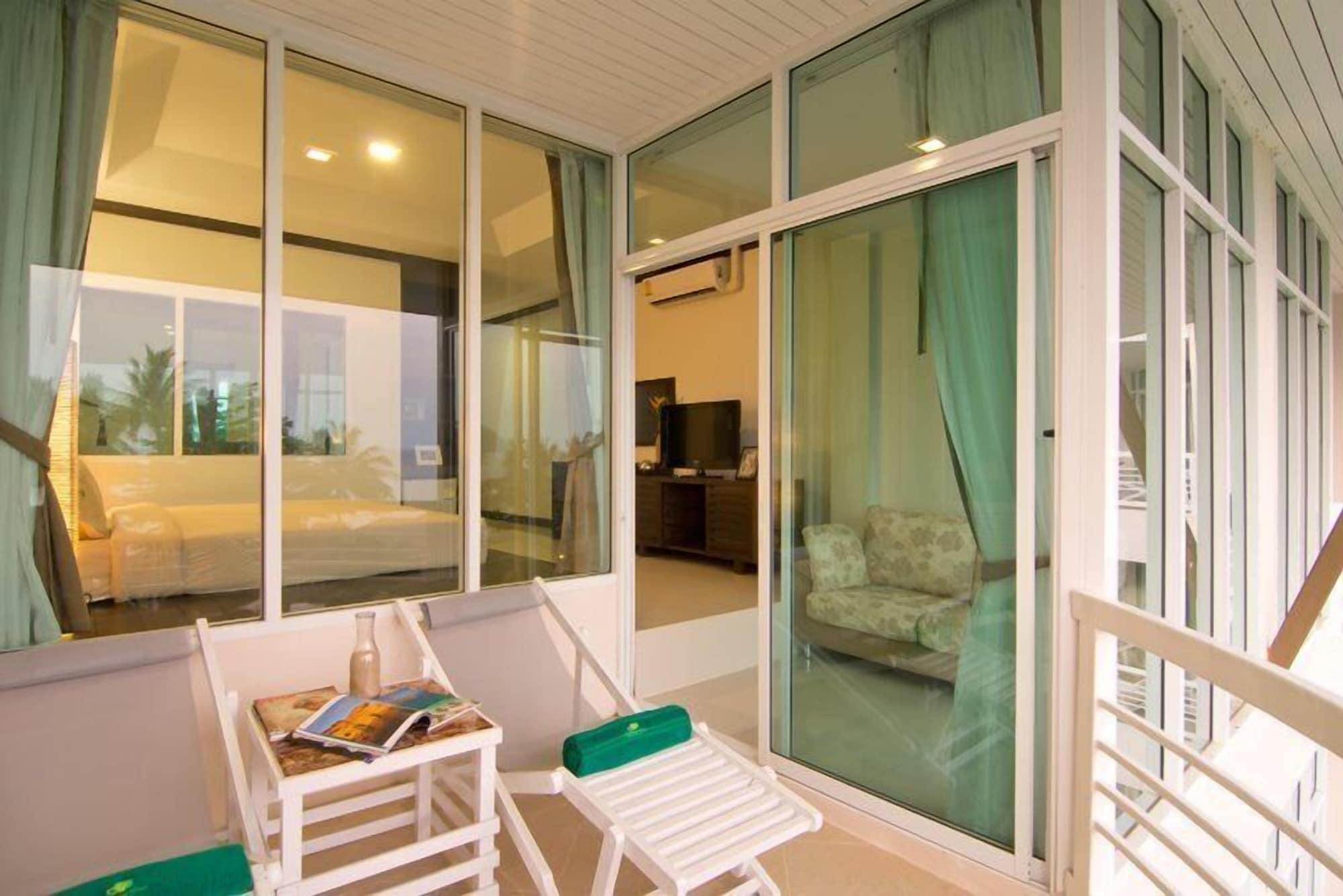 Makathanee Resort Koh Mak Ngoại thất bức ảnh