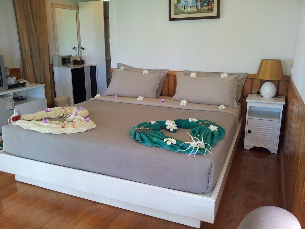 Makathanee Resort Koh Mak Ngoại thất bức ảnh