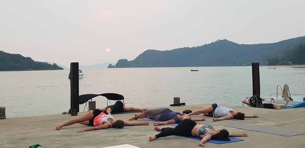 Makathanee Resort Koh Mak Ngoại thất bức ảnh