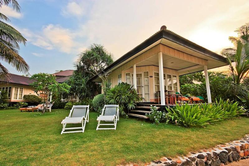 Makathanee Resort Koh Mak Phòng bức ảnh
