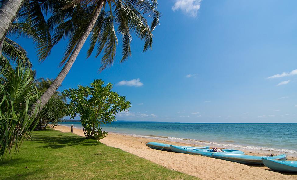 Makathanee Resort Koh Mak Ngoại thất bức ảnh