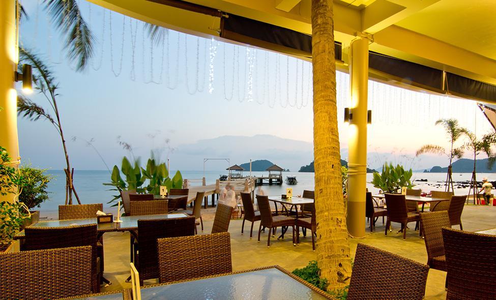 Makathanee Resort Koh Mak Ngoại thất bức ảnh