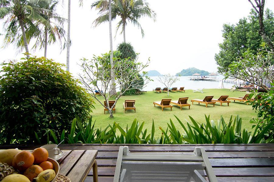 Makathanee Resort Koh Mak Ngoại thất bức ảnh