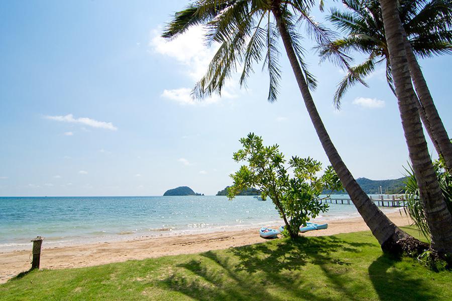 Makathanee Resort Koh Mak Ngoại thất bức ảnh