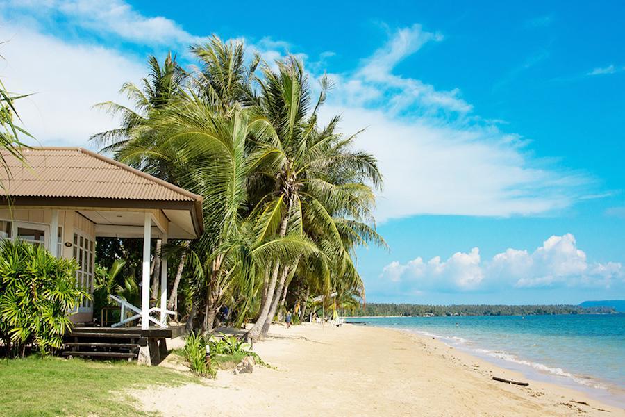 Makathanee Resort Koh Mak Ngoại thất bức ảnh