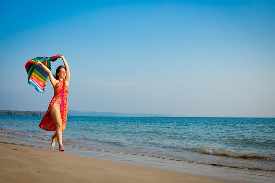 Makathanee Resort Koh Mak Ngoại thất bức ảnh