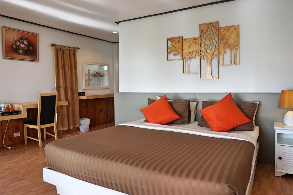 Makathanee Resort Koh Mak Ngoại thất bức ảnh
