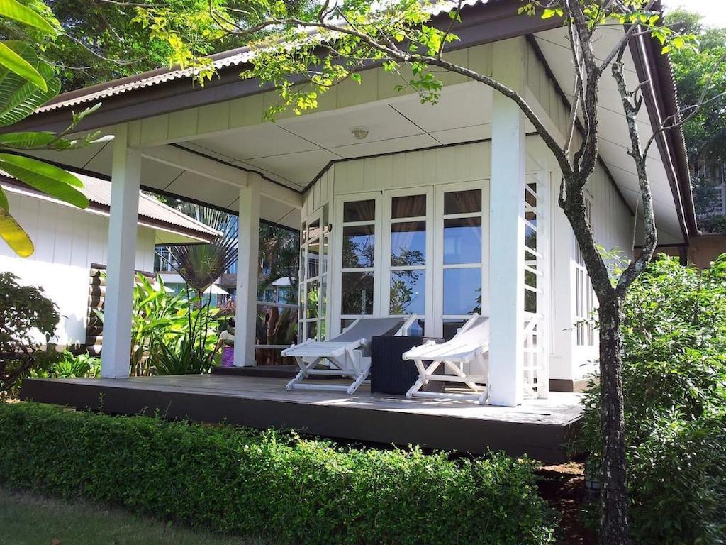 Makathanee Resort Koh Mak Ngoại thất bức ảnh