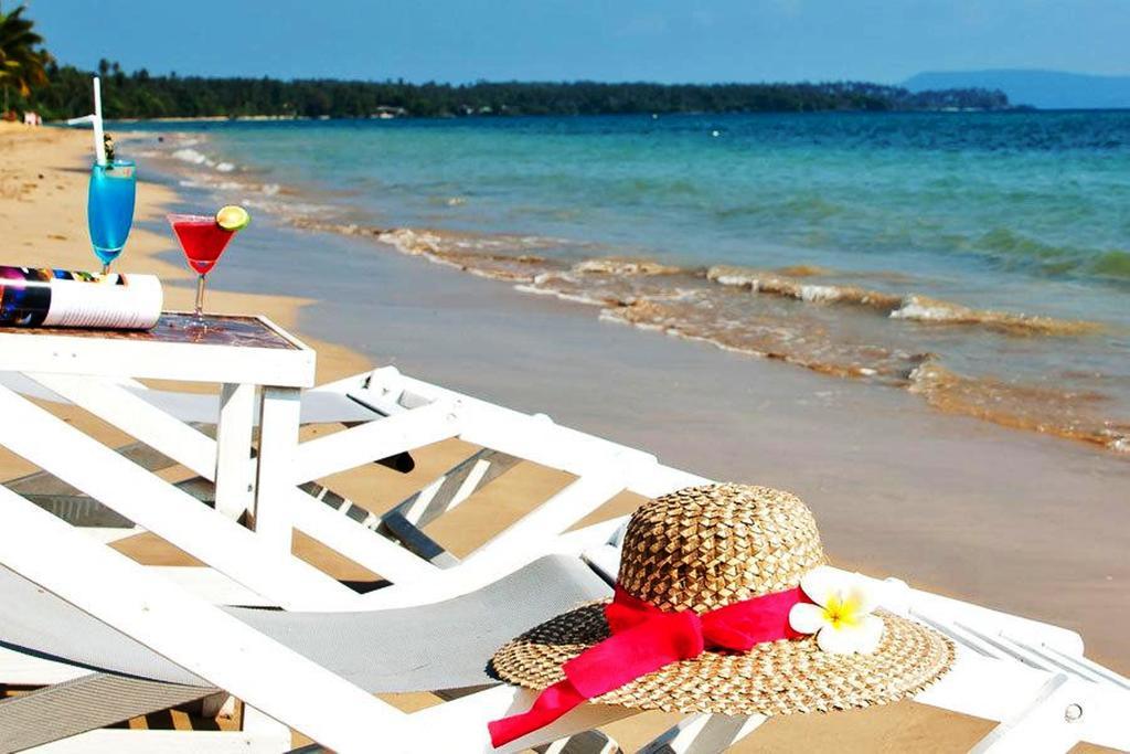 Makathanee Resort Koh Mak Ngoại thất bức ảnh