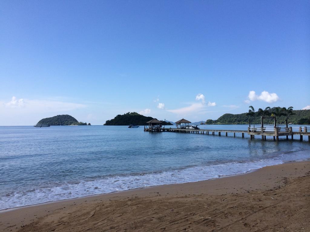 Makathanee Resort Koh Mak Ngoại thất bức ảnh