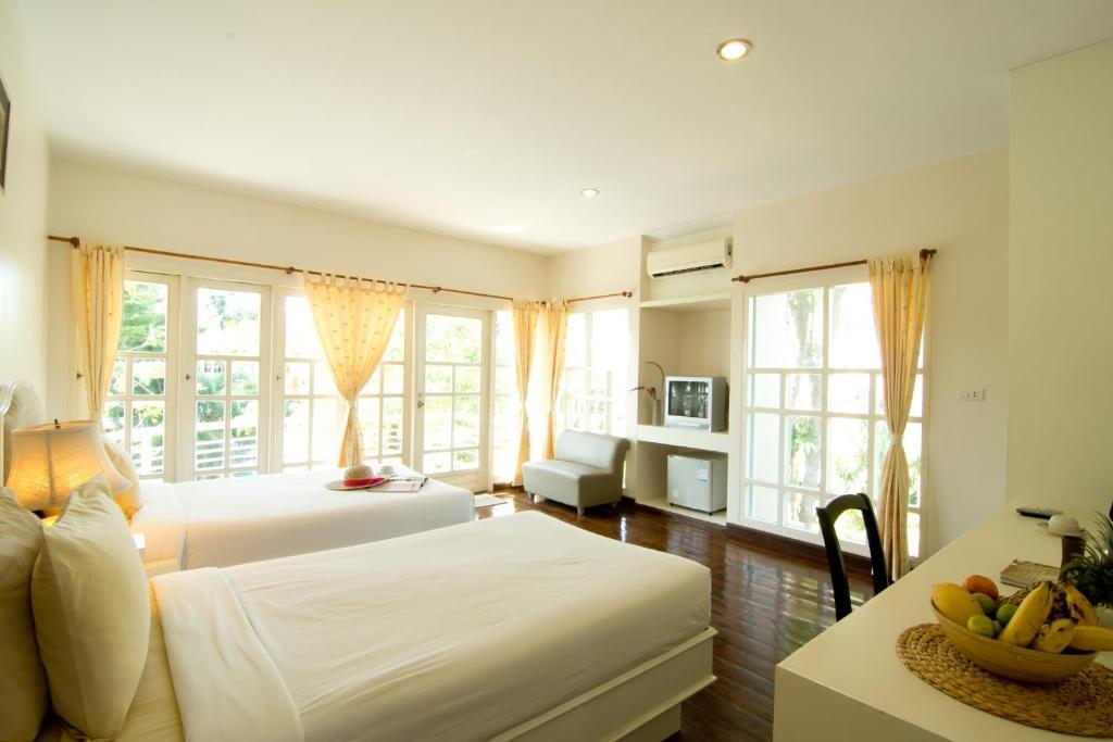 Makathanee Resort Koh Mak Ngoại thất bức ảnh