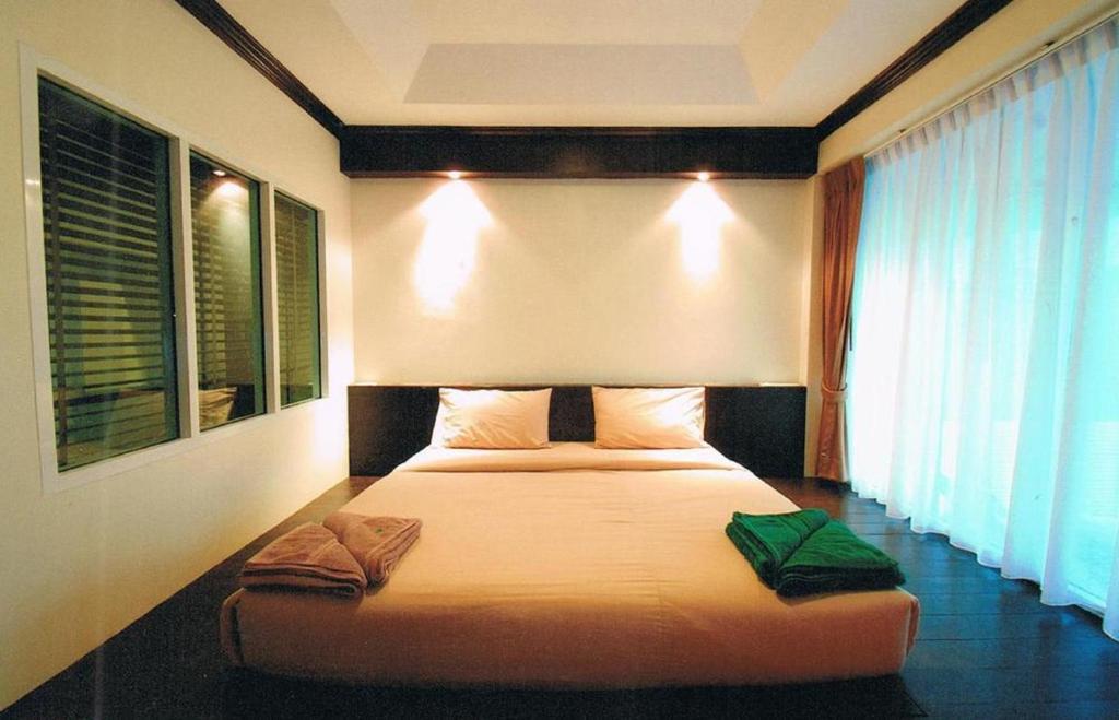 Makathanee Resort Koh Mak Phòng bức ảnh