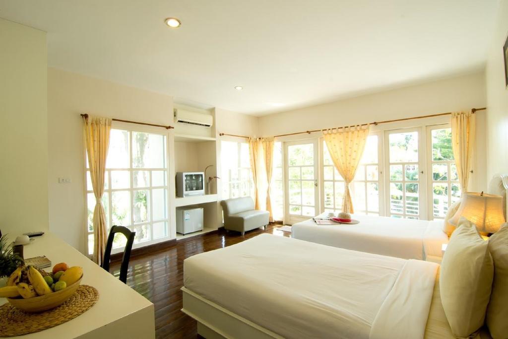 Makathanee Resort Koh Mak Phòng bức ảnh