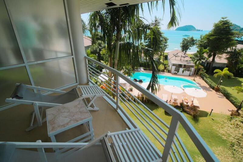 Makathanee Resort Koh Mak Ngoại thất bức ảnh