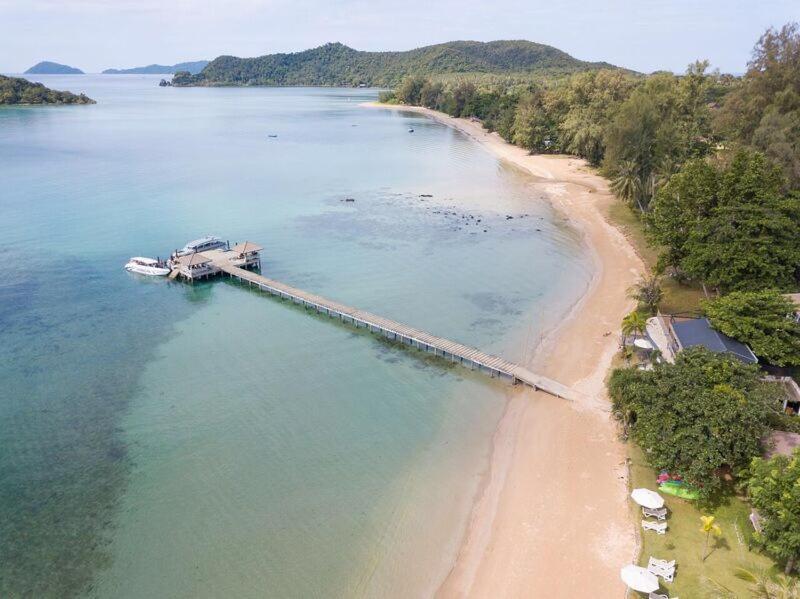 Makathanee Resort Koh Mak Ngoại thất bức ảnh