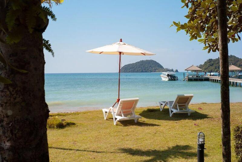 Makathanee Resort Koh Mak Ngoại thất bức ảnh