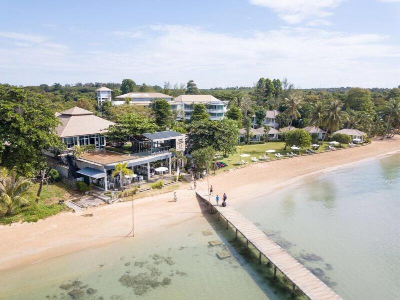 Makathanee Resort Koh Mak Ngoại thất bức ảnh