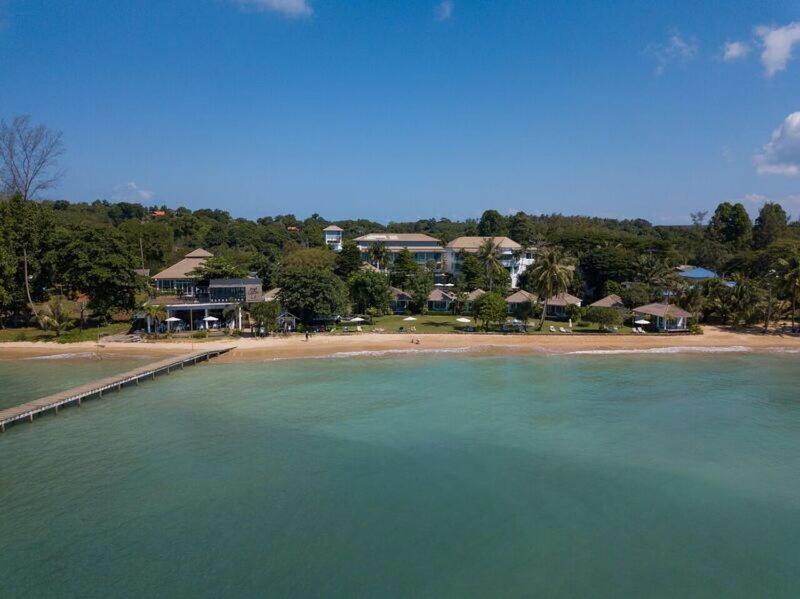 Makathanee Resort Koh Mak Ngoại thất bức ảnh