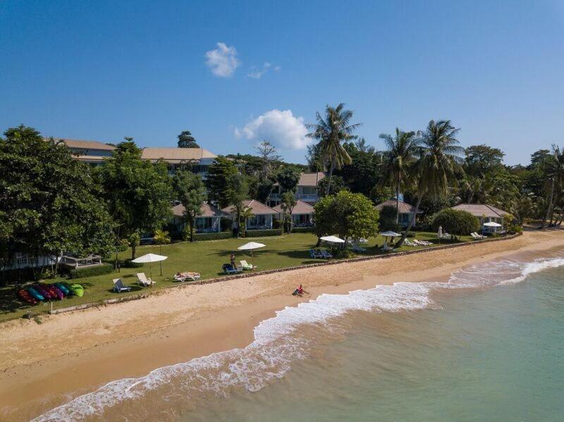 Makathanee Resort Koh Mak Ngoại thất bức ảnh